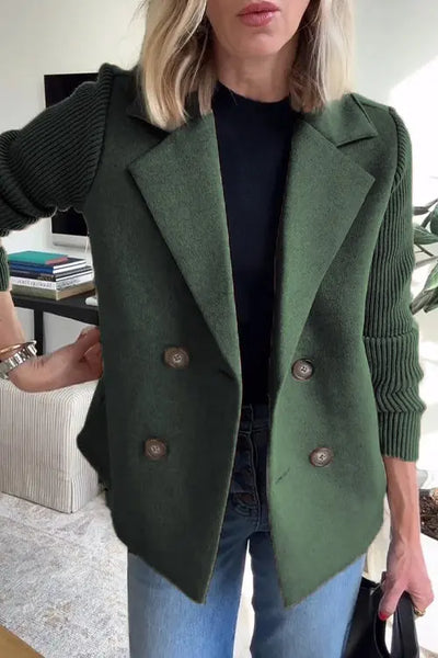 SASHA CASUAL BLAZER COAT Elsen Amsterdam