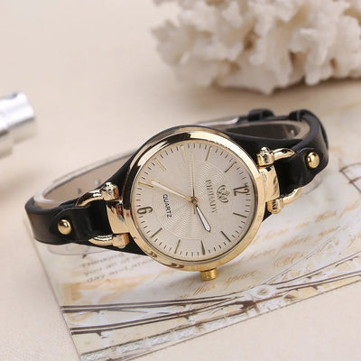 Opus Blanc Timepiece