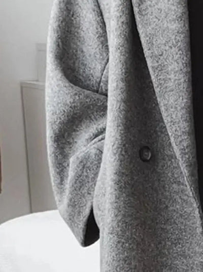 Harper - Classic Winter Overcoat Elsen Amsterdam