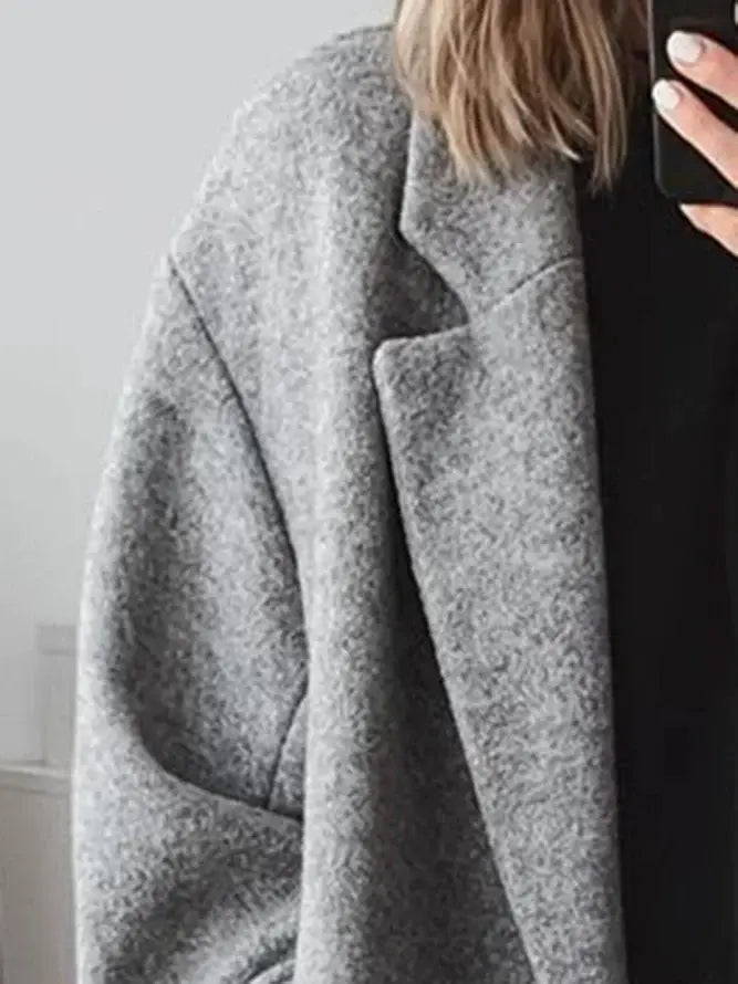 Harper - Classic Winter Overcoat Elsen Amsterdam