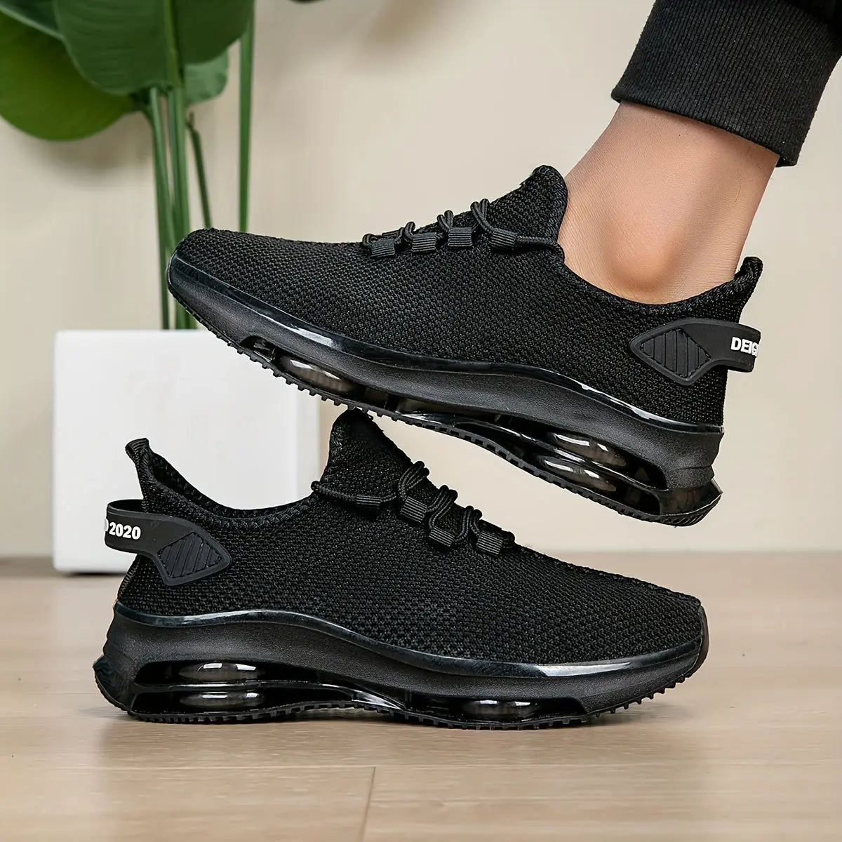 Nova Breeze Knit Trainers Elsen Amsterdam