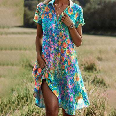Tilly | Trendy and Comfortable Summer Dress