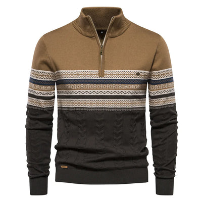 Lance | Men’s Retro Pullover