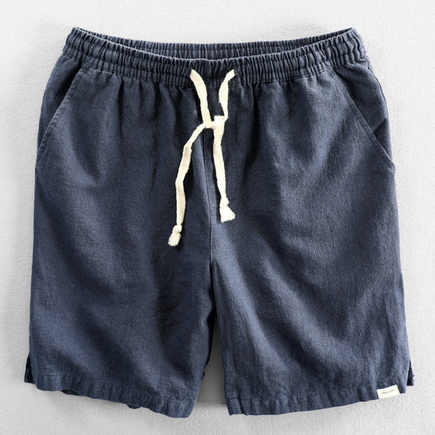 Lucas | Linen Shorts