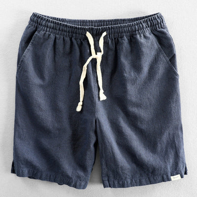 Lucas | Linen Shorts