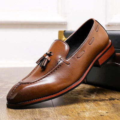Preston | Genuine Leather Loafers Elsen Amsterdam