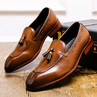 Preston | Genuine Leather Loafers Elsen Amsterdam