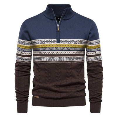 Lance | Men’s Retro Pullover
