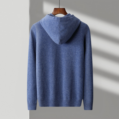 Aiden - Merino Wool Hoodie