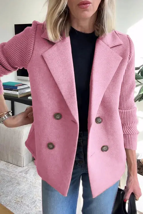 SASHA CASUAL BLAZER COAT Elsen Amsterdam