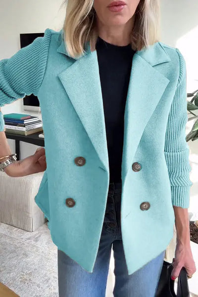 SASHA CASUAL BLAZER COAT Elsen Amsterdam