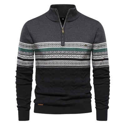 Lance | Men’s Retro Pullover