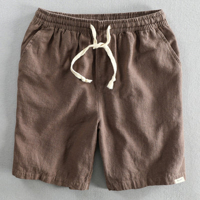 Lucas | Linen Shorts