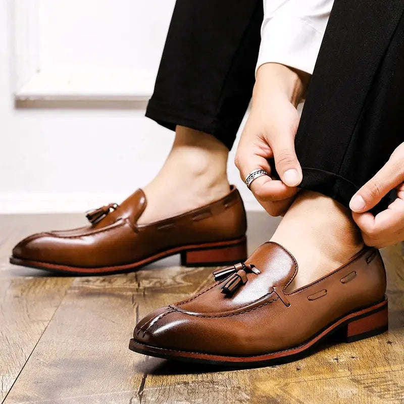 Preston | Genuine Leather Loafers Elsen Amsterdam