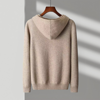 Aiden - Merino Wool Hoodie