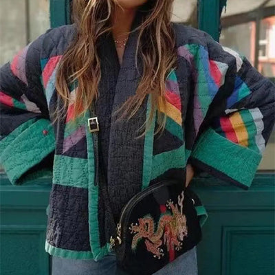 Aria - Retro Revival Coat Elsen Amsterdam