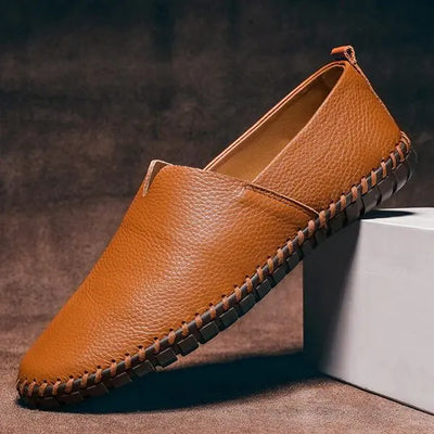 MASSIMO LEATHER LOAFERS Elsen Amsterdam