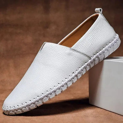 MASSIMO LEATHER LOAFERS Elsen Amsterdam