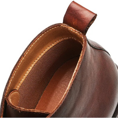 Cambridge | Handcrafted Leather Ankle Boots