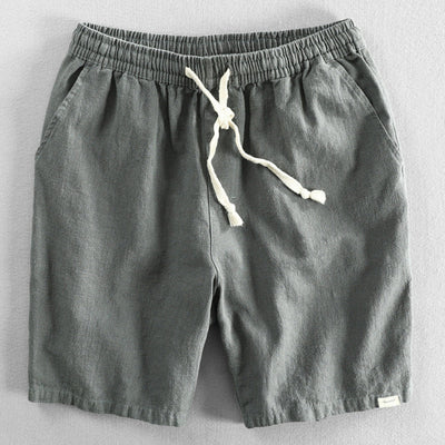 Lucas | Linen Shorts
