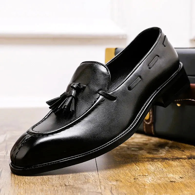 Preston | Genuine Leather Loafers Elsen Amsterdam