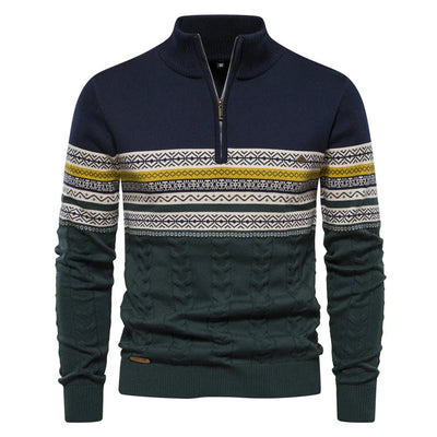 Lance | Men’s Retro Pullover