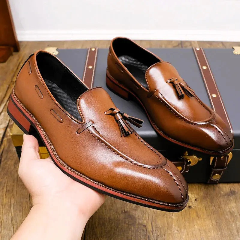 Preston | Genuine Leather Loafers Elsen Amsterdam