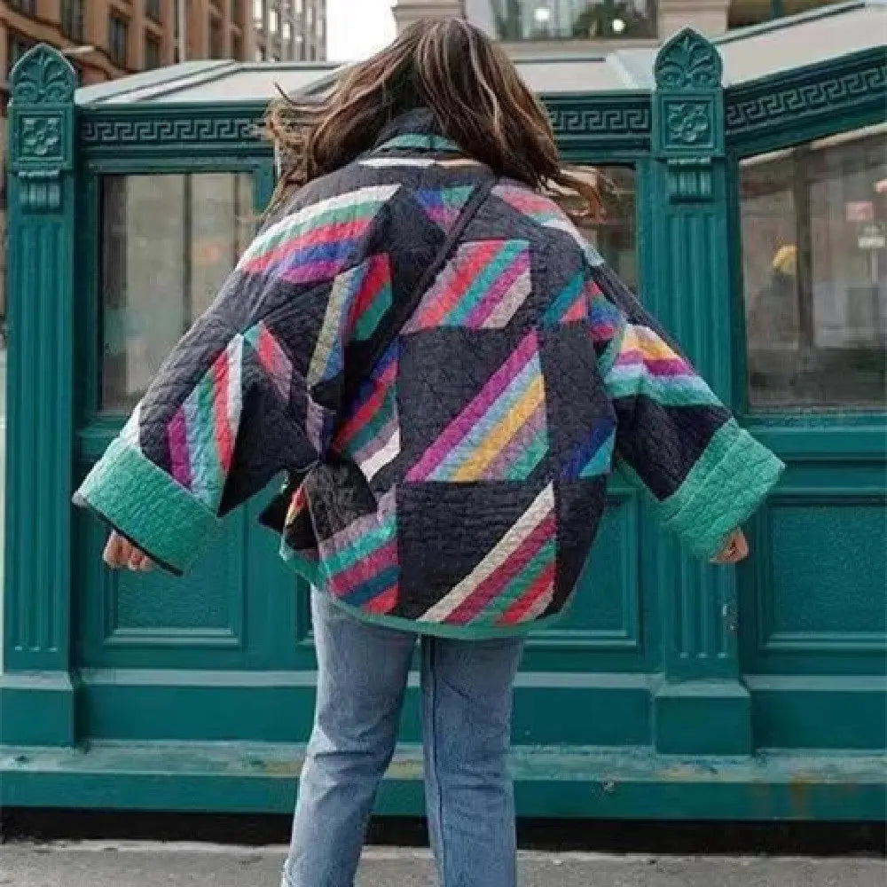 Aria - Retro Revival Coat Elsen Amsterdam