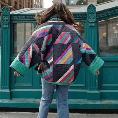 Aria - Retro Revival Coat Elsen Amsterdam