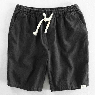 Lucas | Linen Shorts