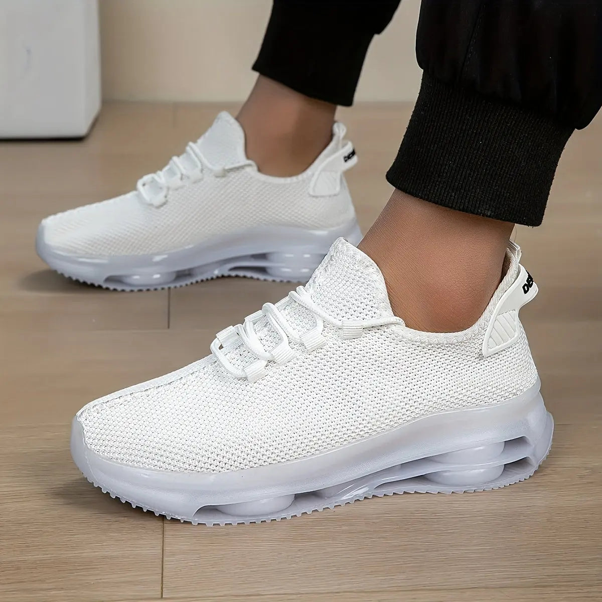 Nova Breeze Knit Trainers Elsen Amsterdam