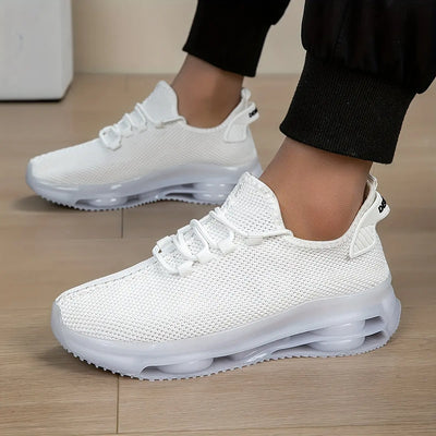 Nova Breeze Knit Trainers Elsen Amsterdam