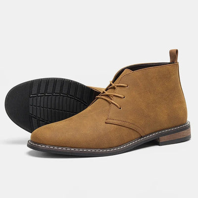Chukka Suede Boots Elsen Amsterdam