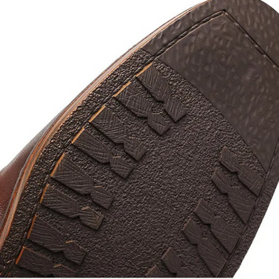 Cambridge | Handcrafted Leather Ankle Boots