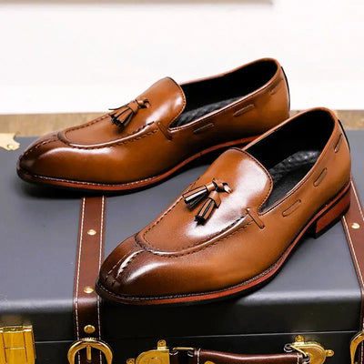 Preston | Genuine Leather Loafers Elsen Amsterdam
