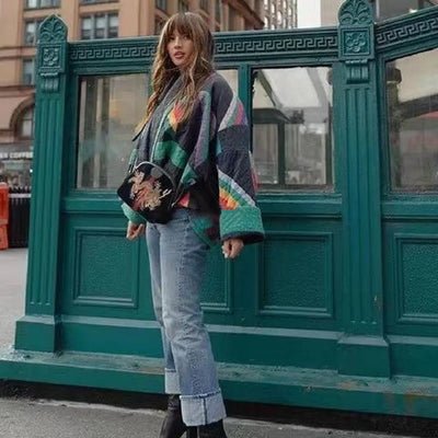 Aria - Retro Revival Coat Elsen Amsterdam
