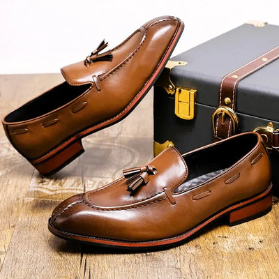 Preston | Genuine Leather Loafers Elsen Amsterdam