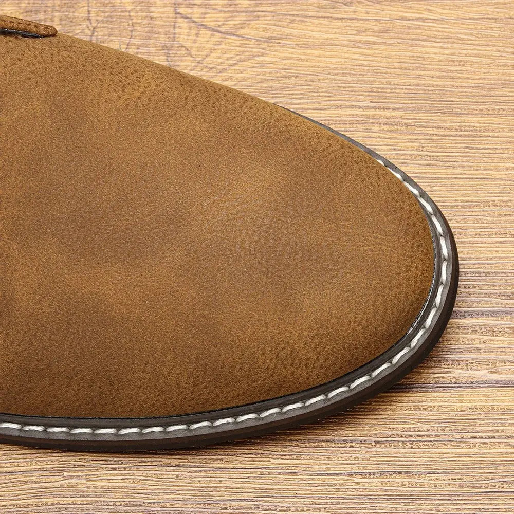 Chukka Suede Boots Elsen Amsterdam