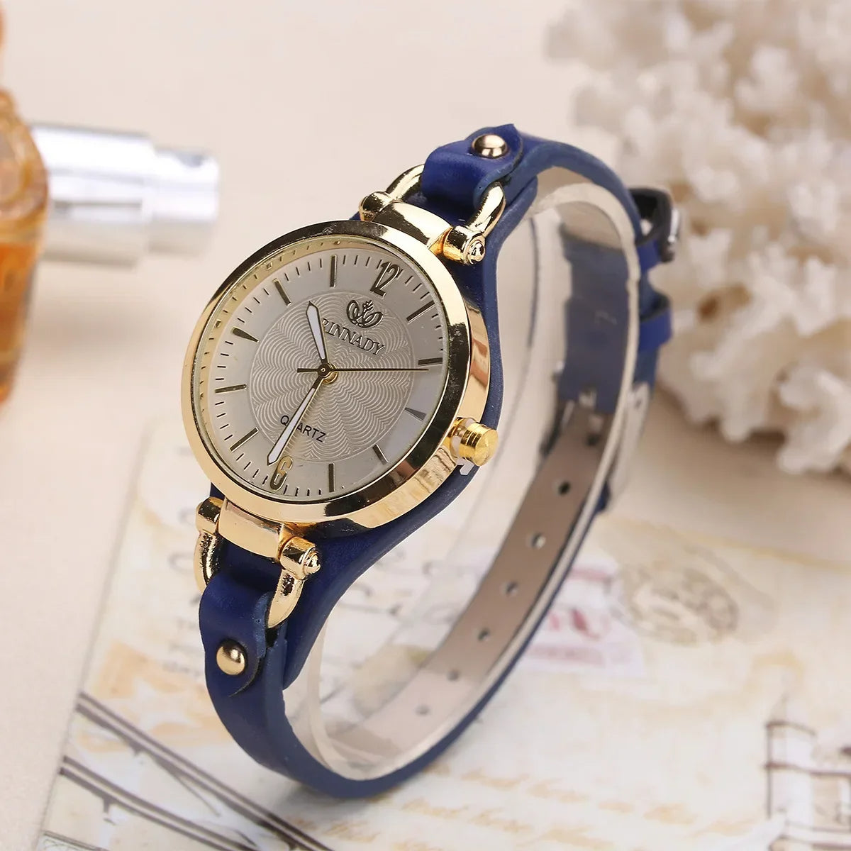 Opus Blanc Timepiece