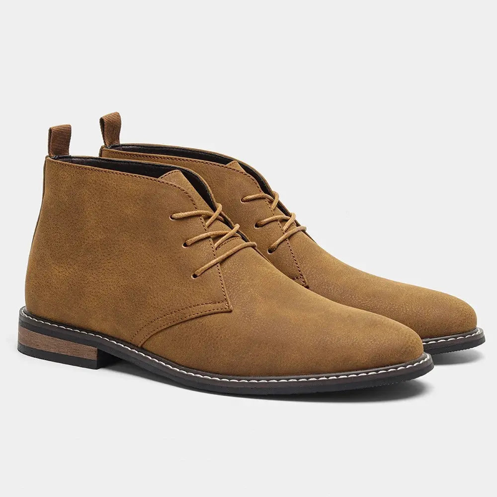 Chukka Suede Boots Elsen Amsterdam