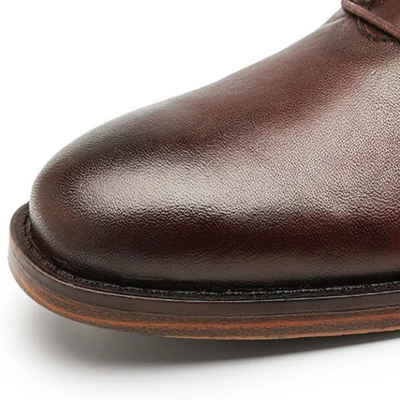 Cambridge | Handcrafted Leather Ankle Boots