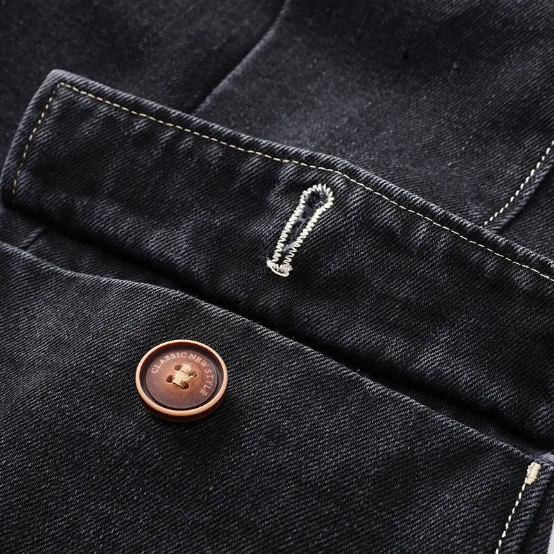 Billy Wilson Denim Jacket Elsen Amsterdam
