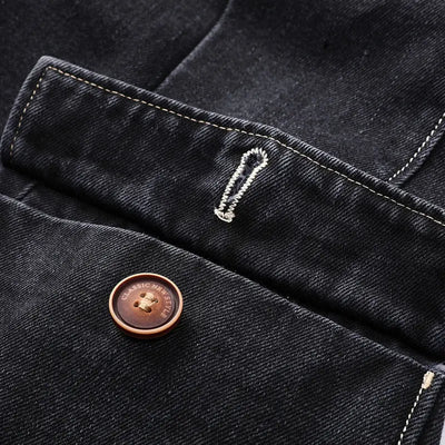 Billy Wilson Denim Jacket Elsen Amsterdam