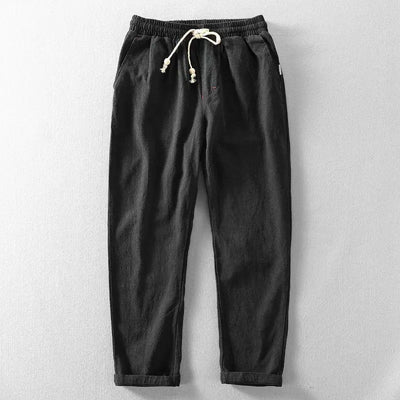 Beckham | Linen Summer Pants Elsen Amsterdam