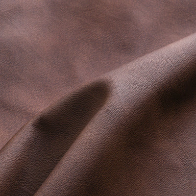 Vanguard Zip-Up Leather Jacket