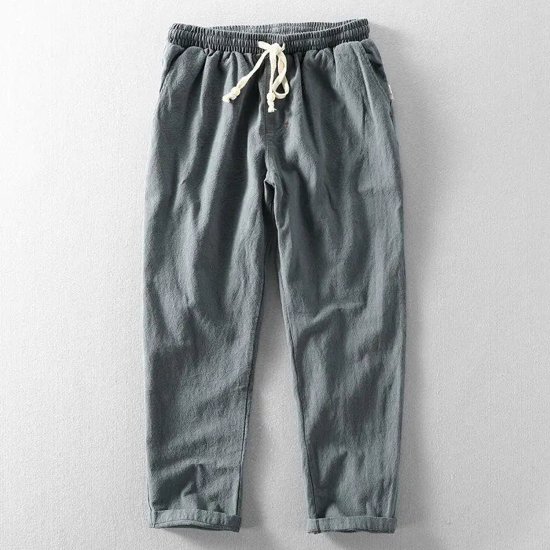 Beckham | Linen Summer Pants Elsen Amsterdam