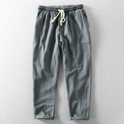 Beckham | Linen Summer Pants Elsen Amsterdam