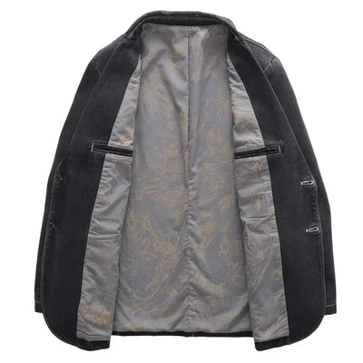 Billy Wilson Denim Jacket Elsen Amsterdam