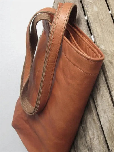 Amelia's Leather Classic Clutch | A Bag for a Lifetime Elsen Amsterdam