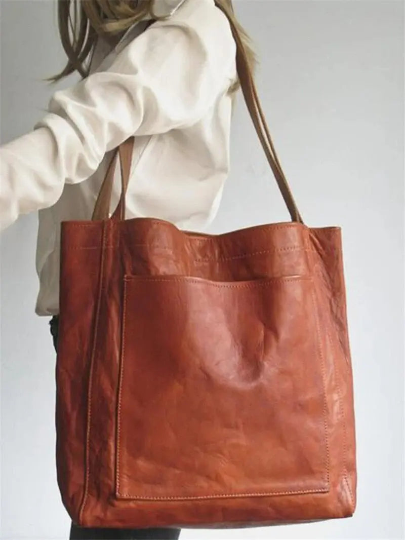 Amelia's Leather Classic Clutch | A Bag for a Lifetime Elsen Amsterdam